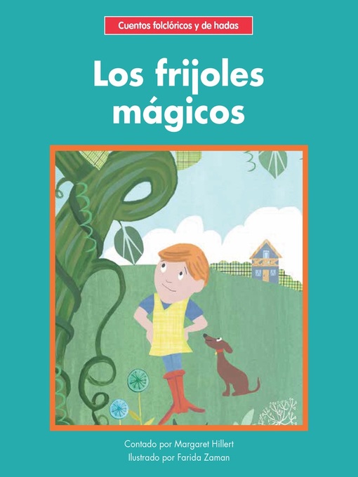 Title details for Los frijoles mágicos by Margaret Hillert - Available